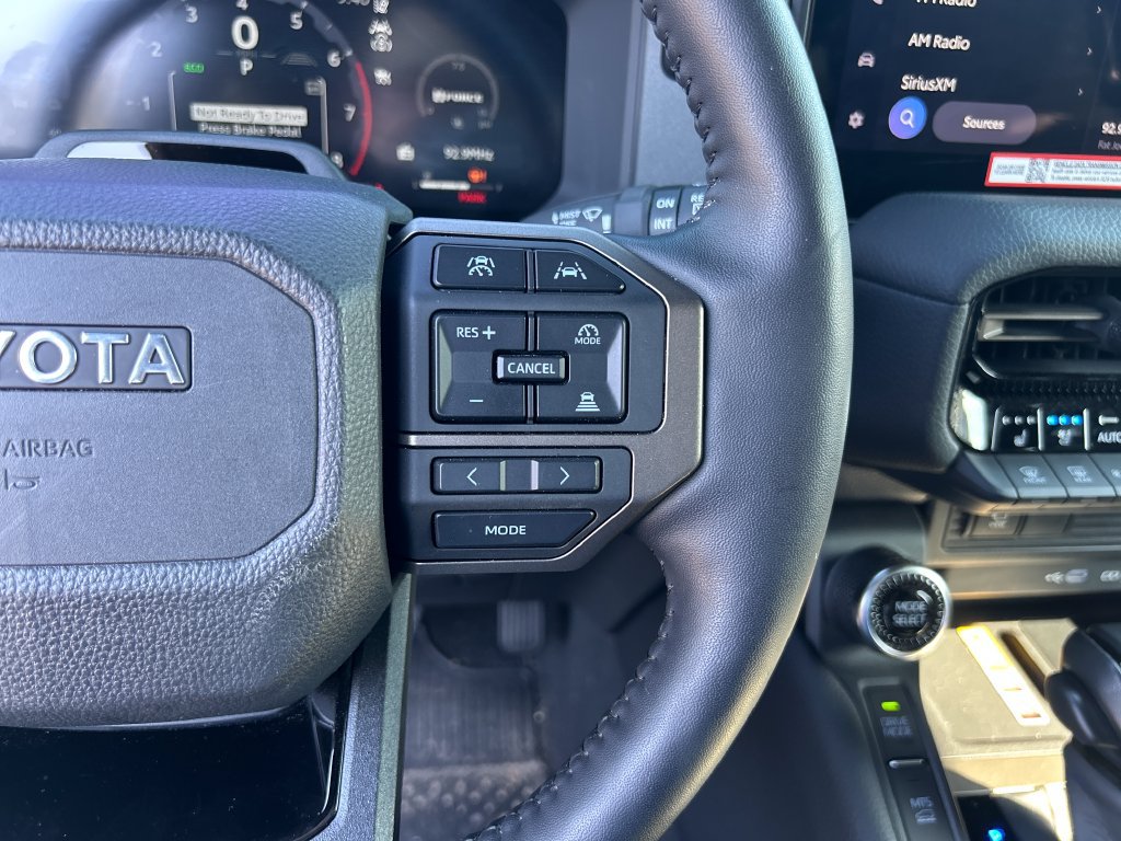 Used 2025 Toyota Land Cruiser w/ Premium Package AWD/4WD image 23