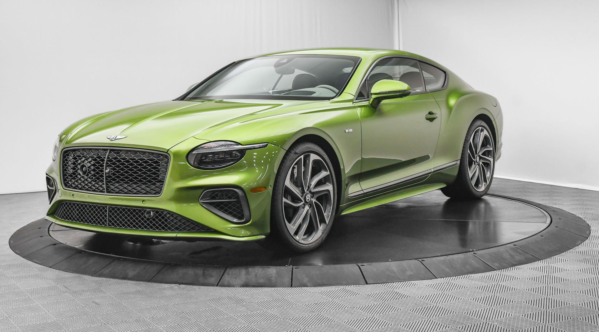 Used 2025 Bentley Continental GT Speed image 8