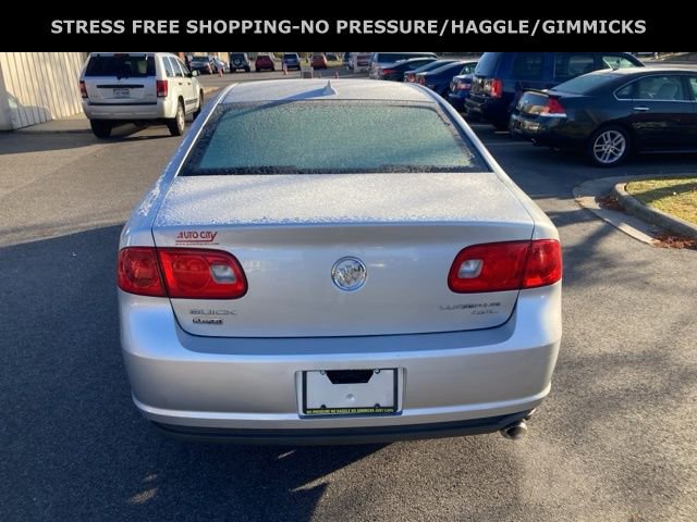 Used 2011 Buick Lucerne CXL image 4