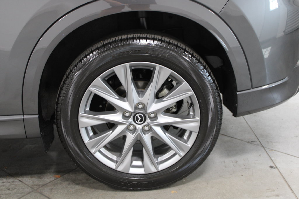 Used 2025 MAZDA CX-5 AWD 2.5 S w/ Premium Plus Pkg image 17