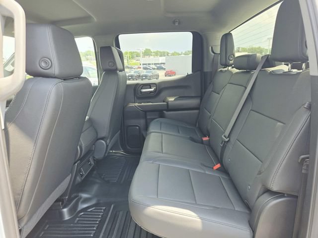 New 2026 Chevrolet Silverado 1500 W/T w/ WT Value Package AWD/4WD image 9