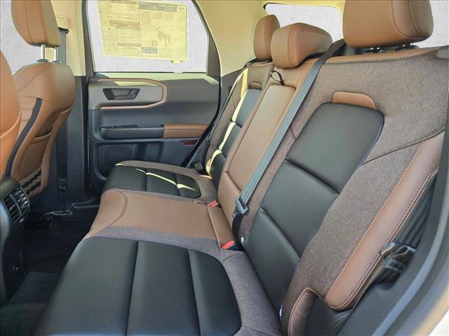 New 2025 Ford Bronco Sport Outer Banks image 15