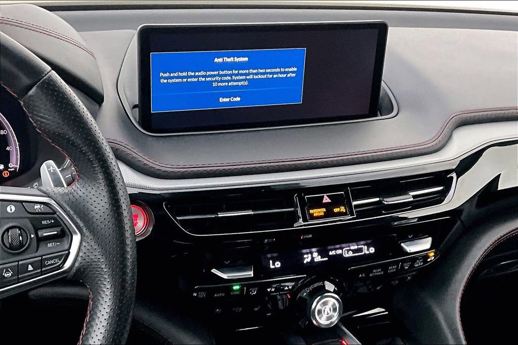Certified 2024 Acura MDX A-Spec image 8
