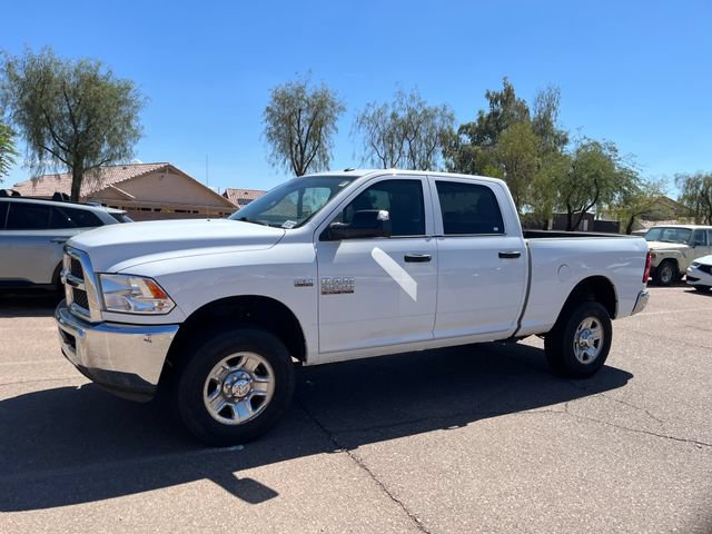 Used 2017 RAM 2500 Tradesman w/ Chrome Appearance Group AWD/4WD image 1