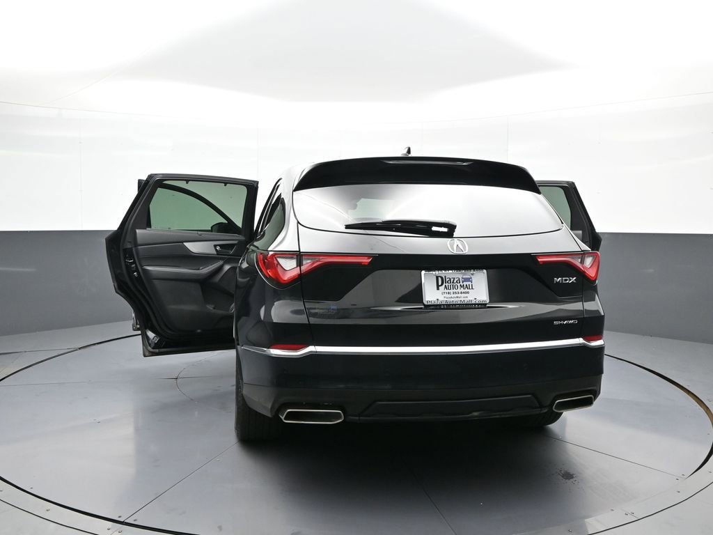Certified 2023 Acura MDX SH-AWD w/ Technology Package image 49