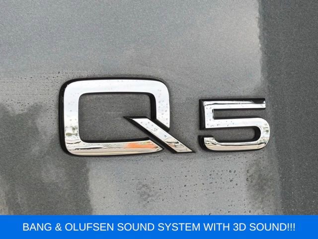 Used 2022 Audi Q5 2.0T Premium Plus w/ Premium Plus Package AWD/4WD image 5