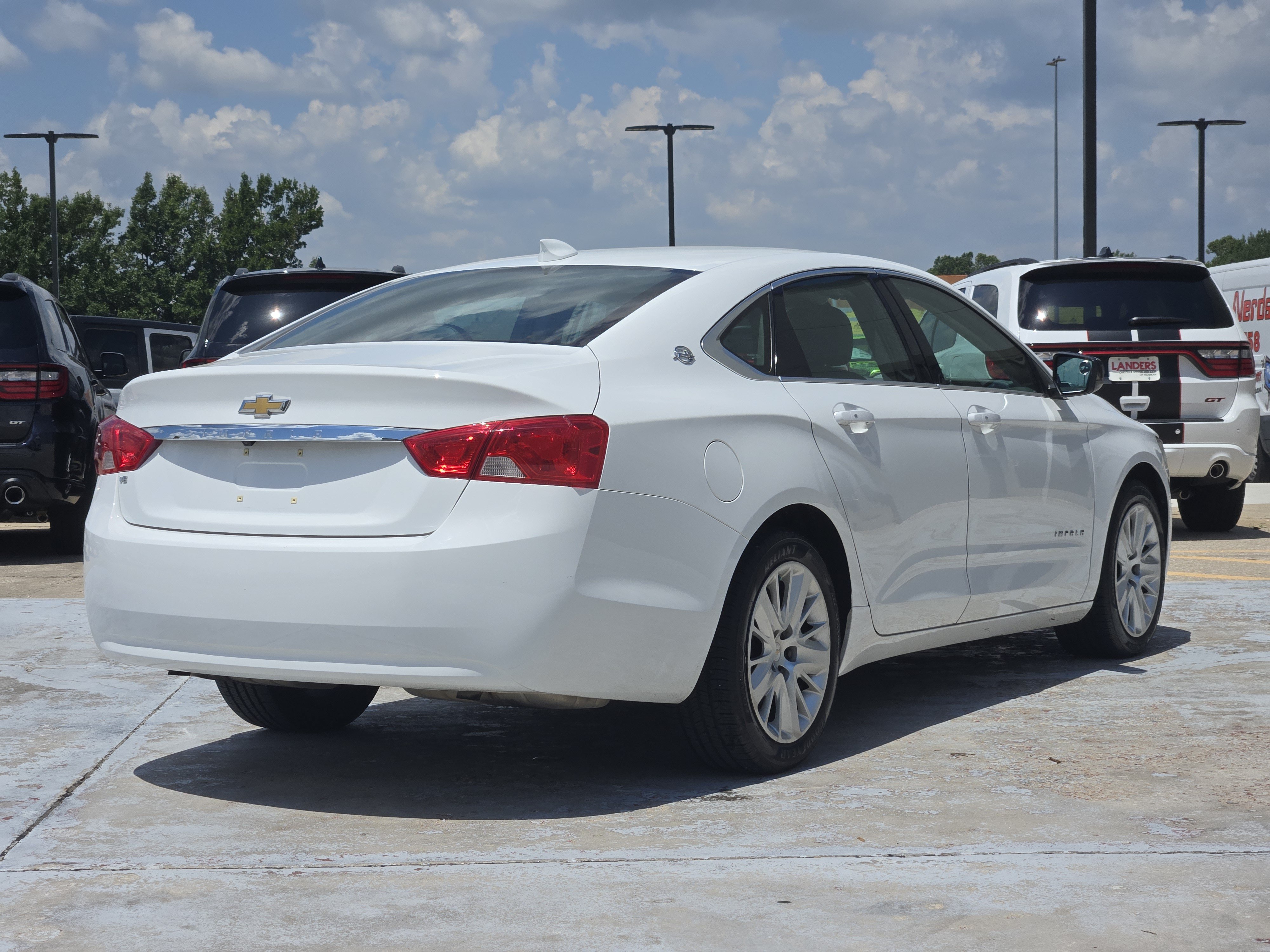 Used 2019 Chevrolet Impala LS FWD image 7