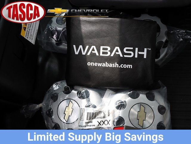 New 2025 Chevrolet Express 3500 w/ Power Convenience Package RWD image 26