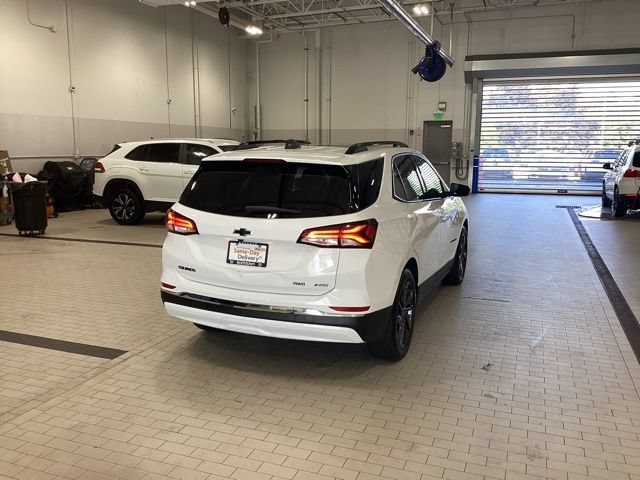 Used 2022 Chevrolet Equinox RS AWD/4WD image 24