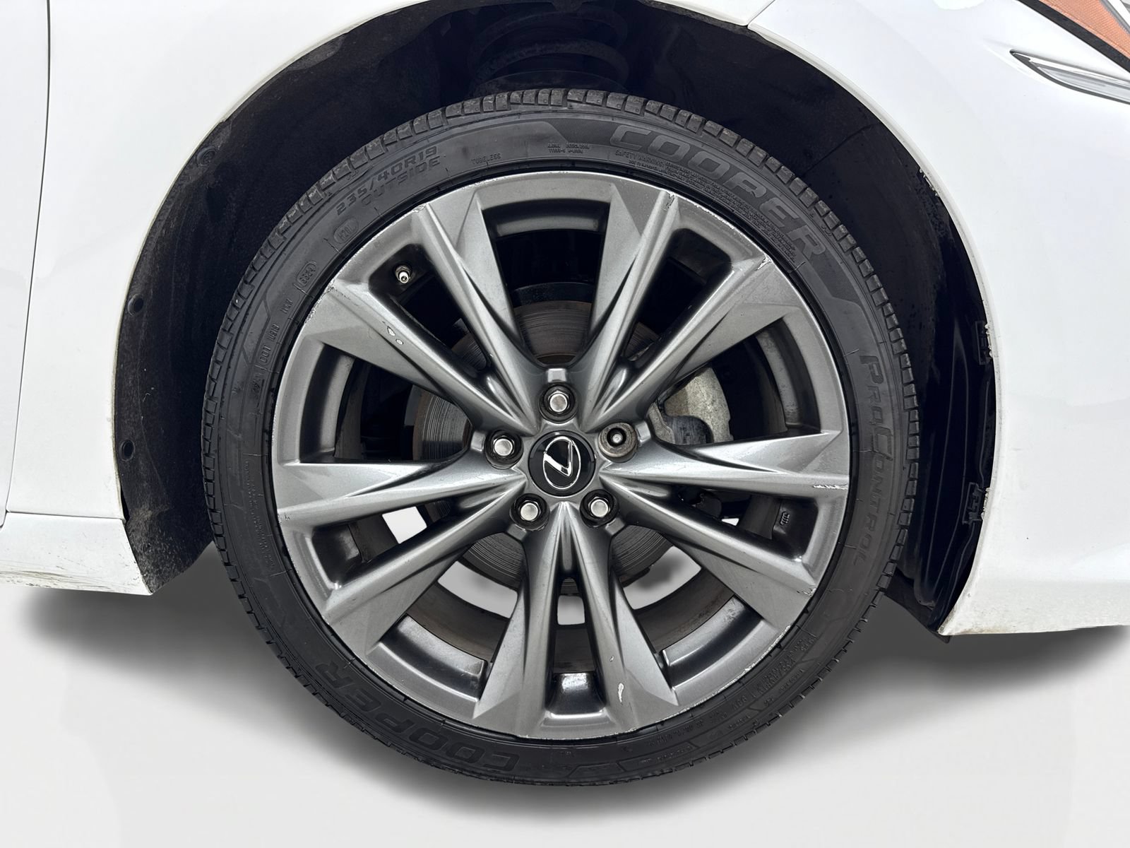 Used 2021 Lexus ES 350 F Sport w/ Accessory Package FWD image 51