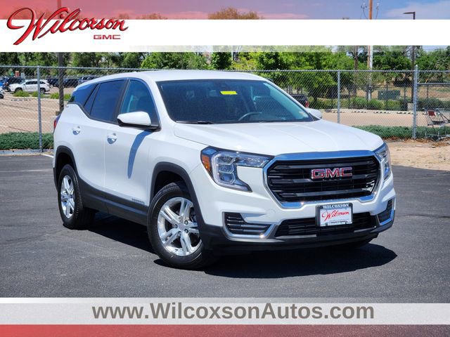 Used 2024 GMC Terrain SLE AWD/4WD image 1