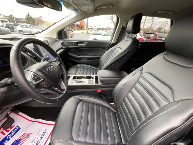 Used 2022 Ford Edge SEL w/ Convenience Package image 24