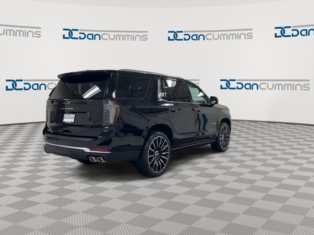New 2027 Chevrolet Tahoe High Country AWD/4WD image 8
