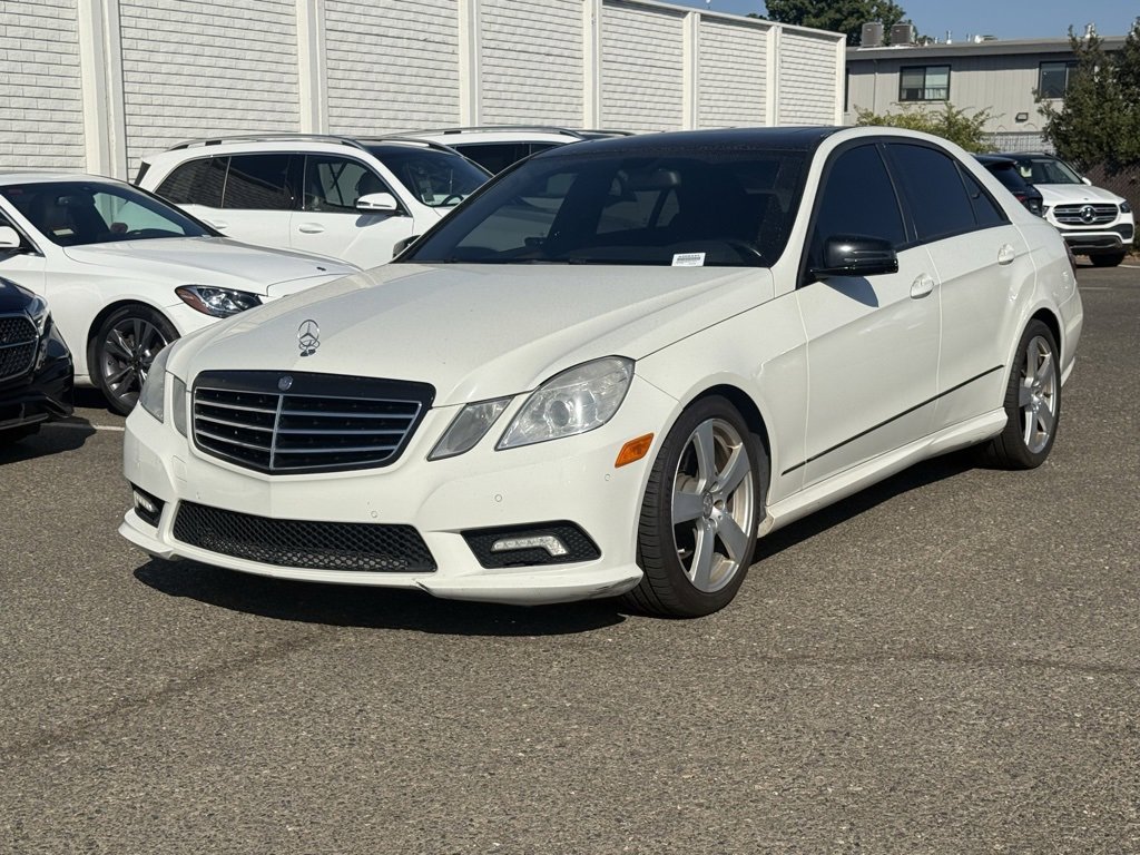 Used 2011 Mercedes-Benz E 350 Sedan