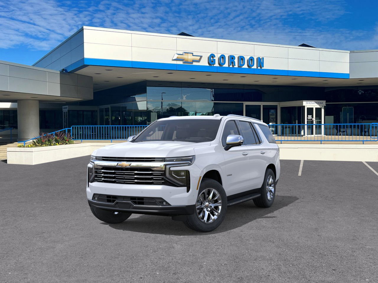 New 2026 Chevrolet Tahoe Premier image 8