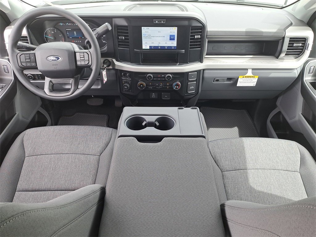 New 2026 Ford F350 4x4 Crew Cab Super Duty image 14