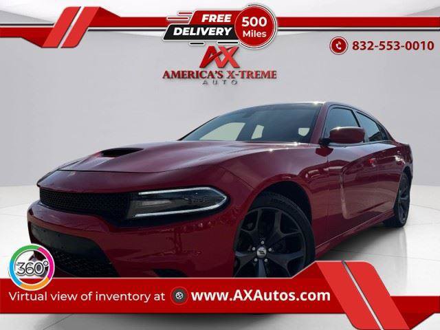 Used 2019 Dodge Charger GT RWD video 1