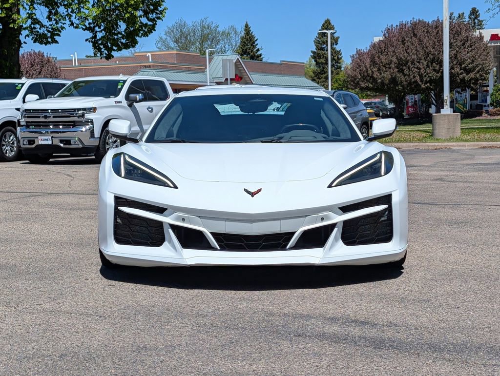 Used 2024 Chevrolet Corvette E-Ray AWD/4WD image 2