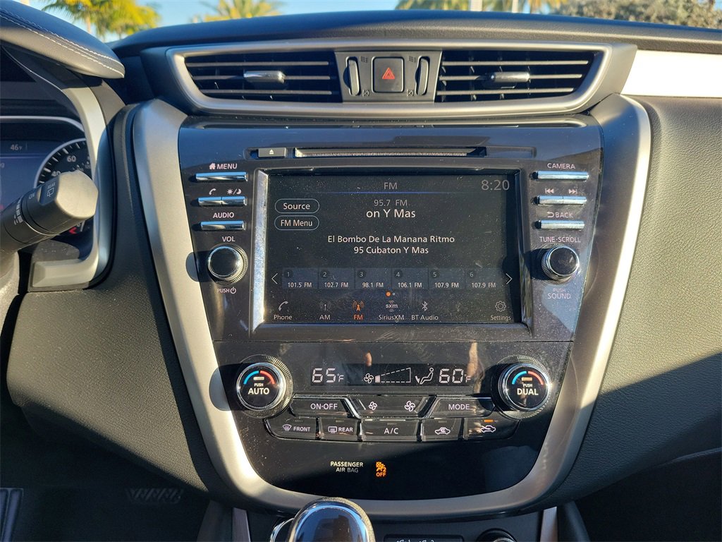 Certified 2024 Nissan Murano SV image 21