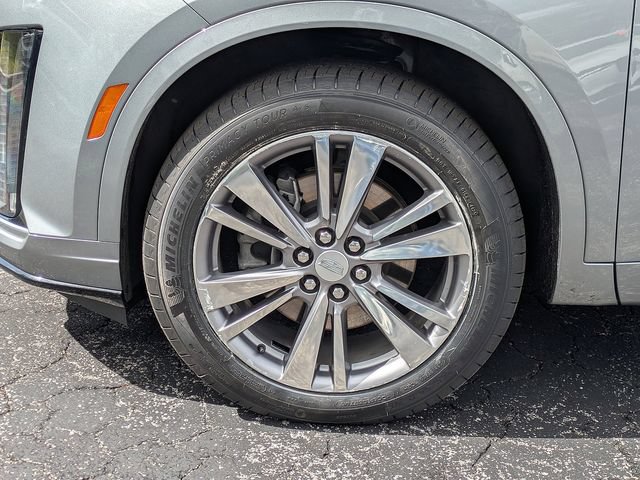 Certified 2024 Cadillac XT6 Premium Luxury AWD/4WD image 10