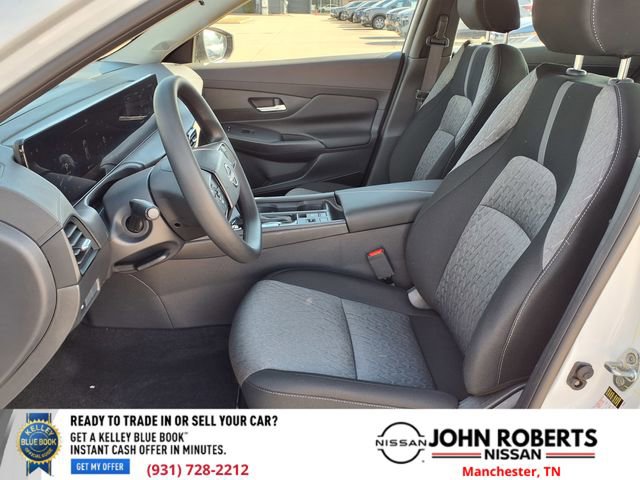 New 2026 Nissan Sentra SV w/ Floor Mat Package image 3