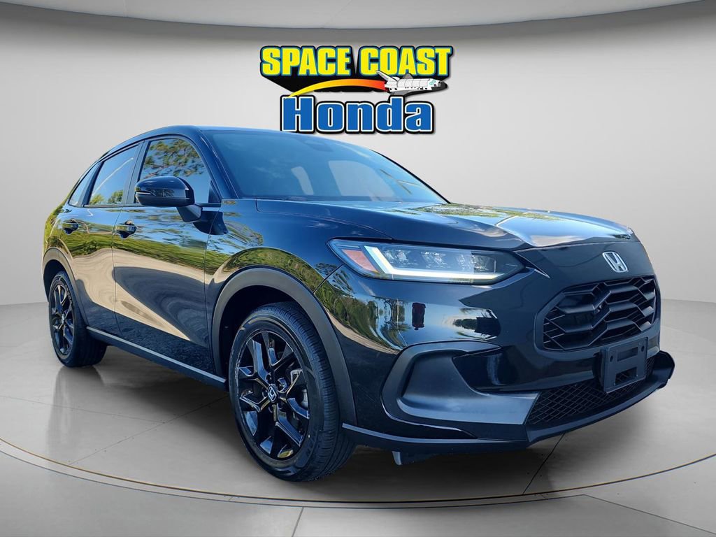 Used 2023 Honda HR-V Sport image 12