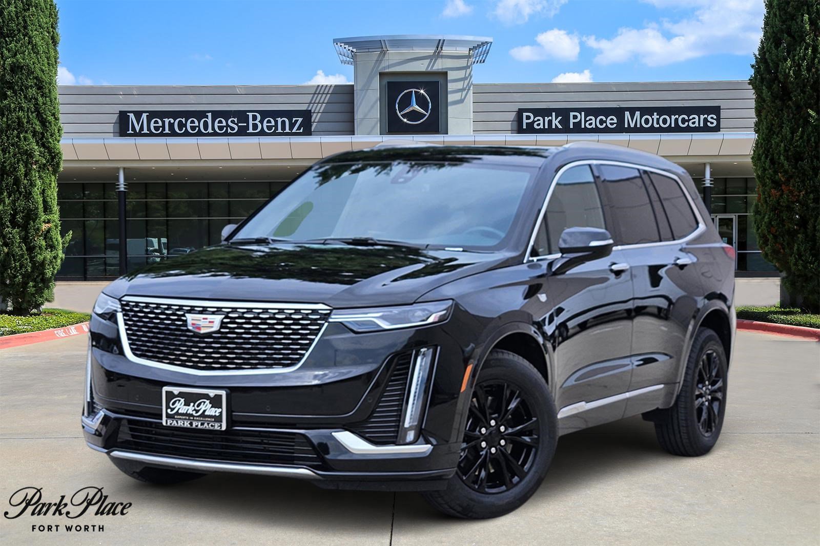 Used 2025 Cadillac XT6 Luxury