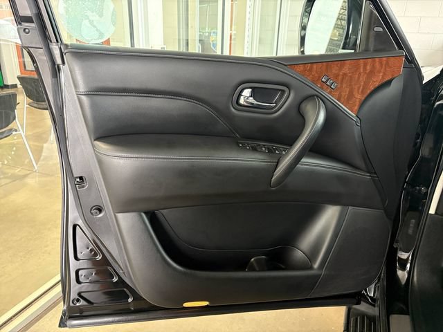 Used 2019 INFINITI QX80 Luxe w/ 22" Wheel Package RWD image 17