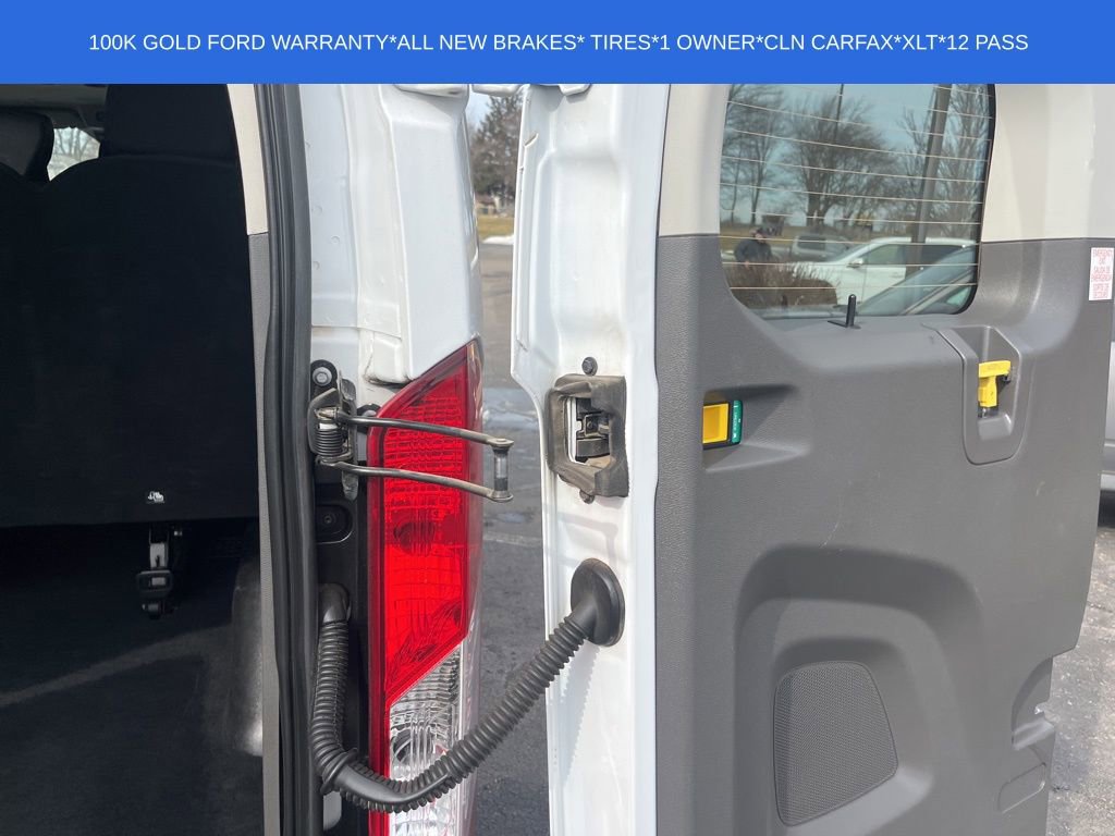 Certified 2023 Ford Transit 350 XLT RWD image 23