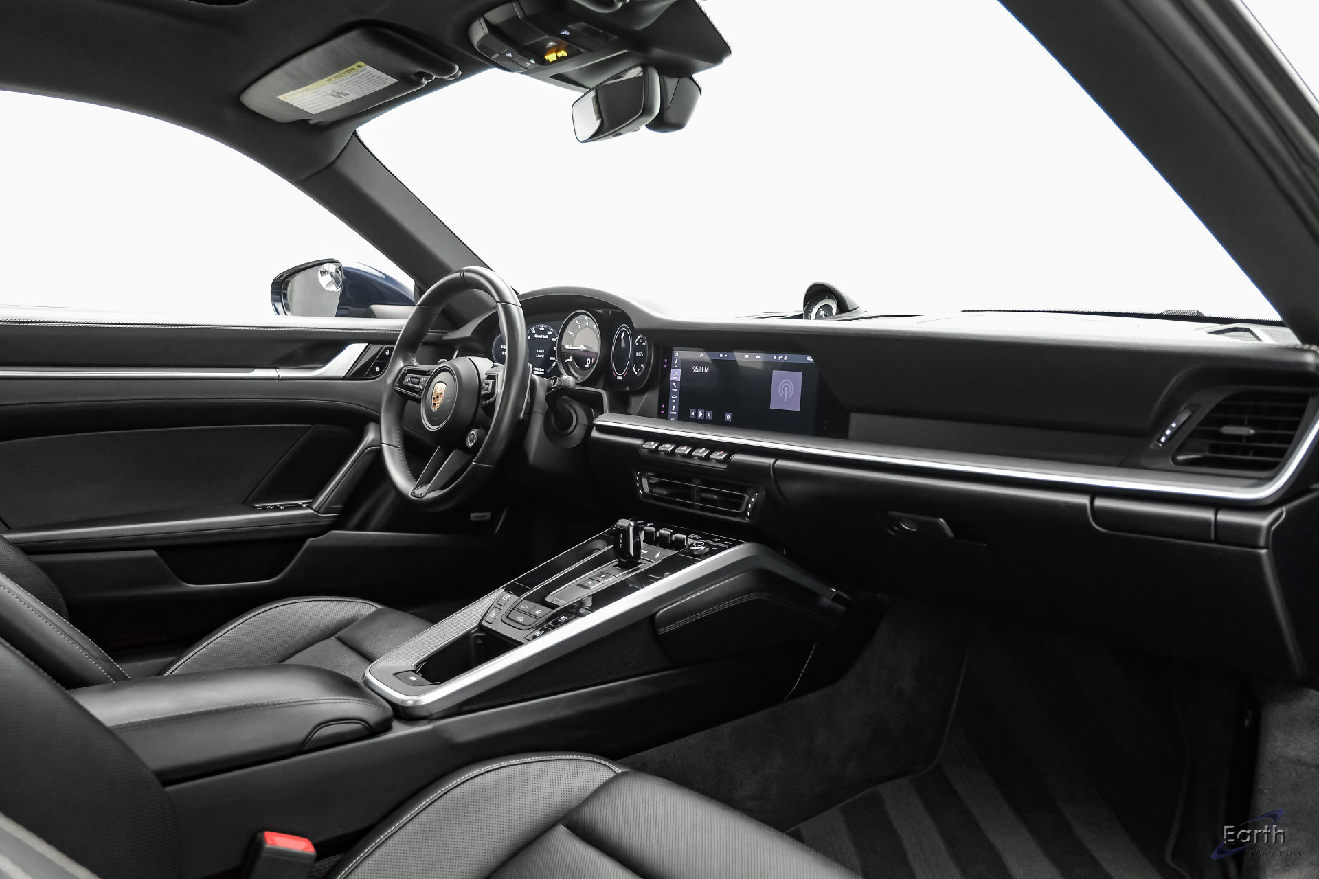 Used 2020 Porsche 911 Carrera 4S AWD/4WD image 43