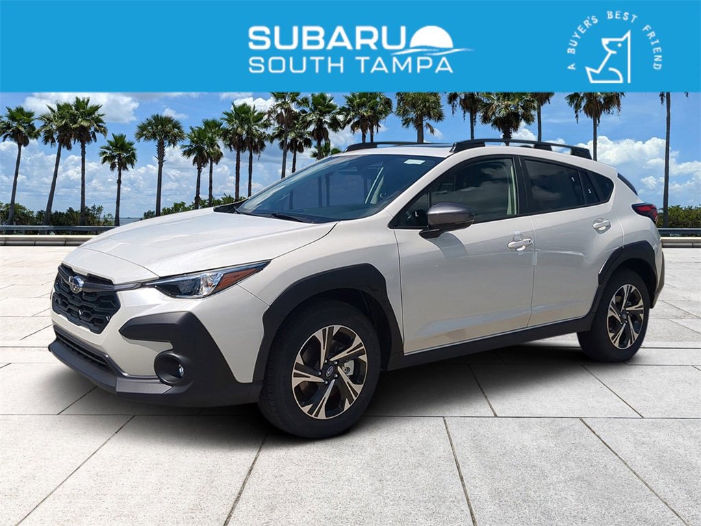 New 2025 Subaru Crosstrek 2.5i Premium