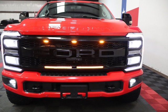 Used 2024 Ford F250 Lariat w/ Lariat Ultimate Package AWD/4WD image 21