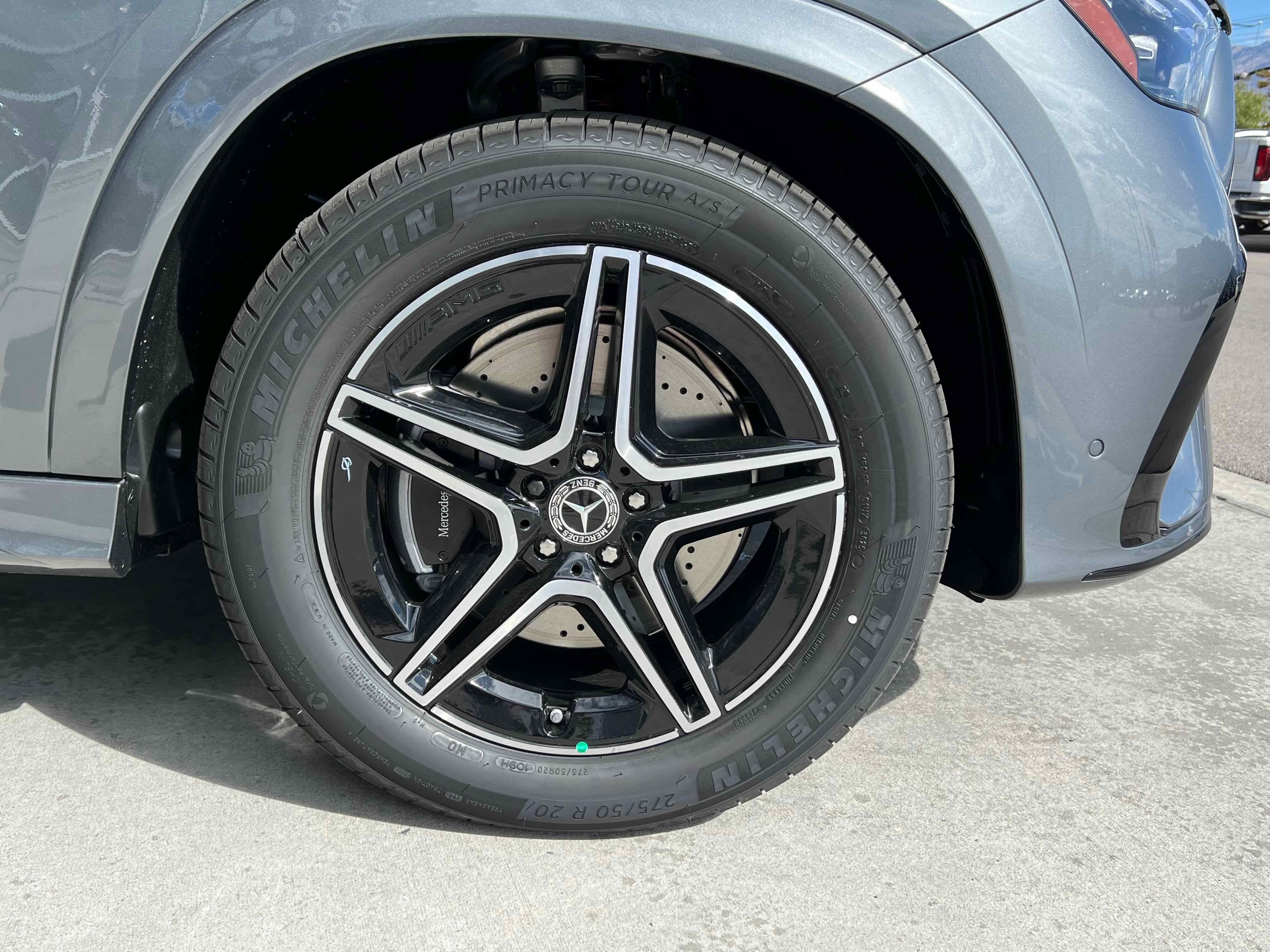 New 2026 Mercedes-Benz GLE 450 4MATIC image 5