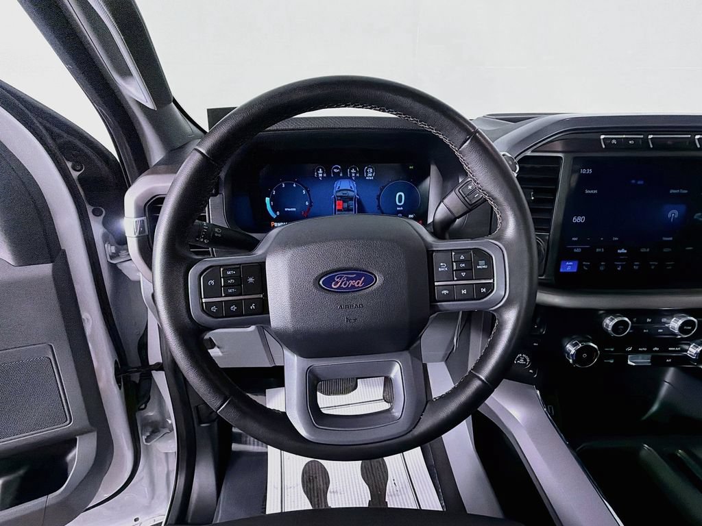 Used 2024 Ford F150 XLT w/ Mobile Office Package AWD/4WD image 11