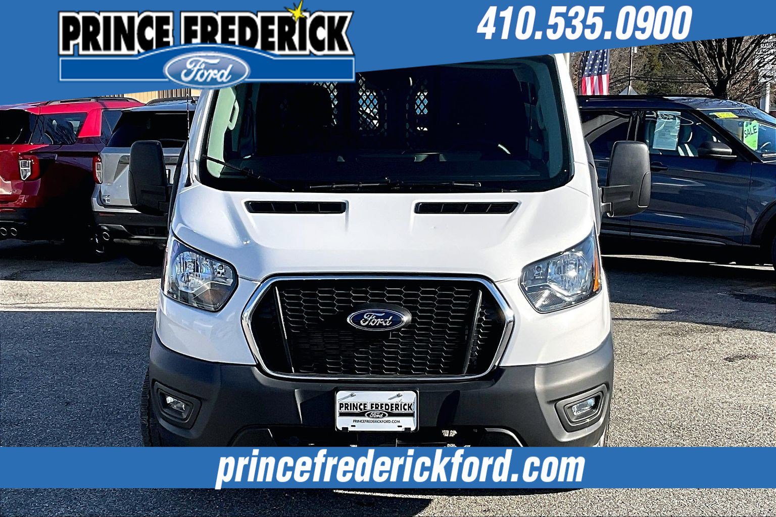 Used 2024 Ford Transit 250 Low Roof w/ Exterior Upgrade Package video 2