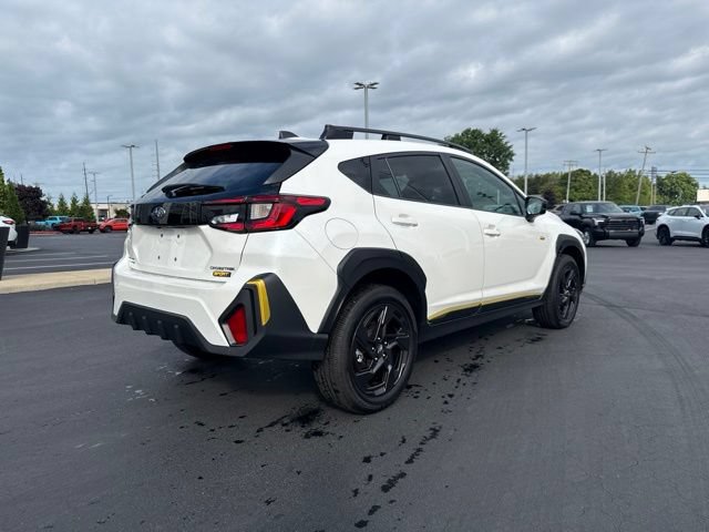 Used 2025 Subaru Crosstrek 2.5i Sport AWD/4WD image 7