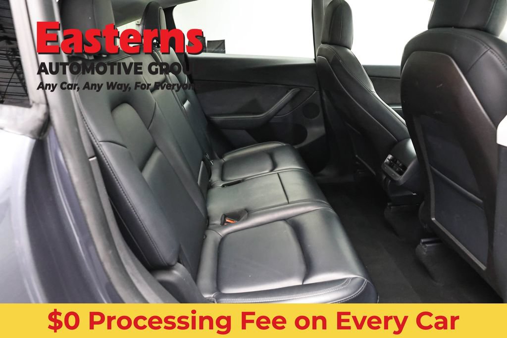 Used 2021 Tesla Model Y Long Range AWD/4WD image 17