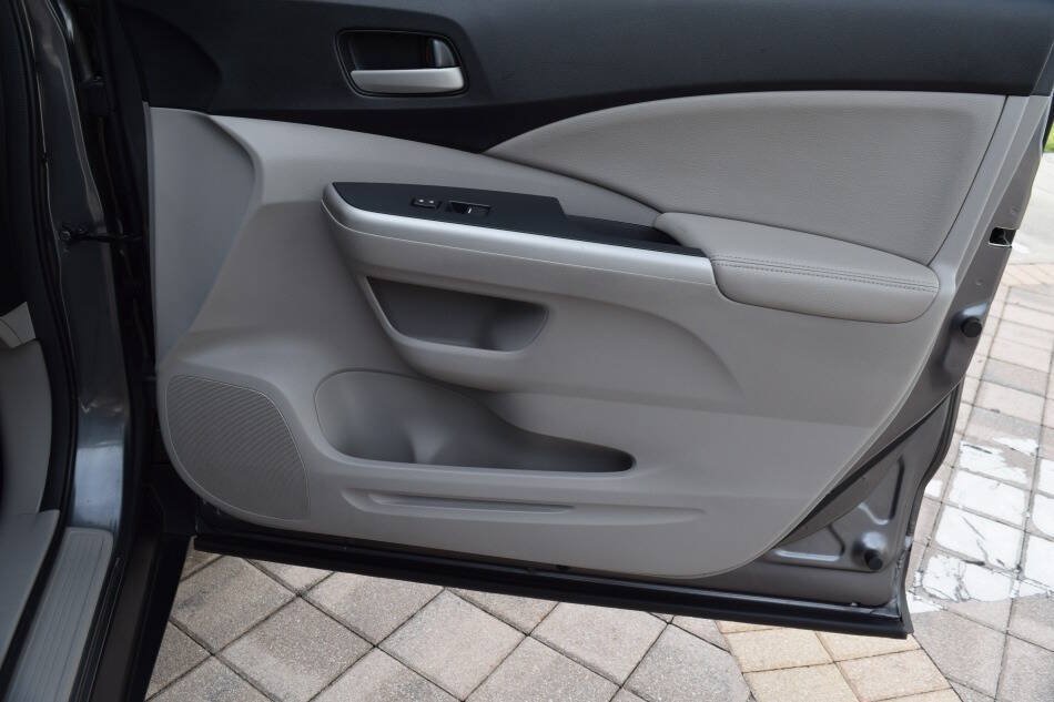Used 2014 Honda CR-V EX-L image 73