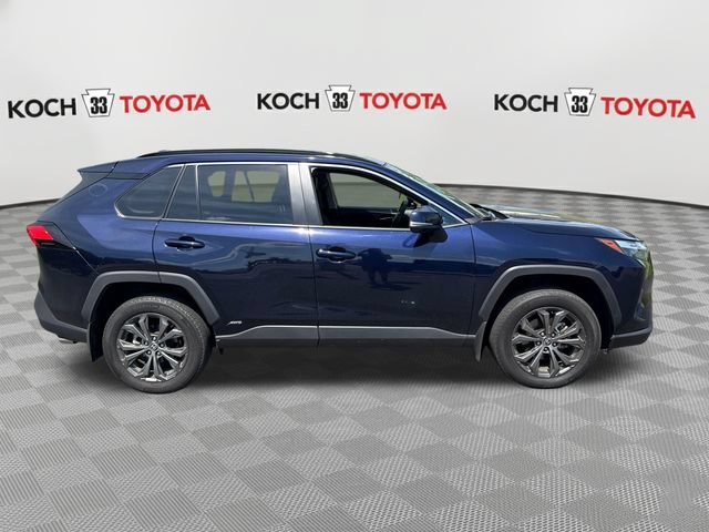 Certified 2023 Toyota RAV4 XLE Premium AWD/4WD image 9