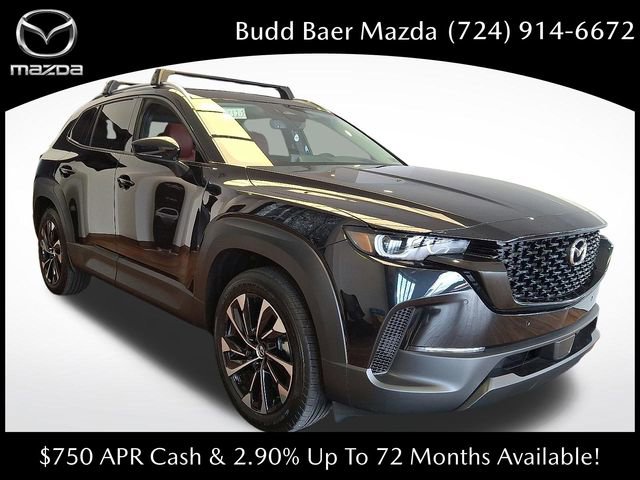 New 2026 MAZDA CX-50 2.5 Hybrid w/ Weather Package