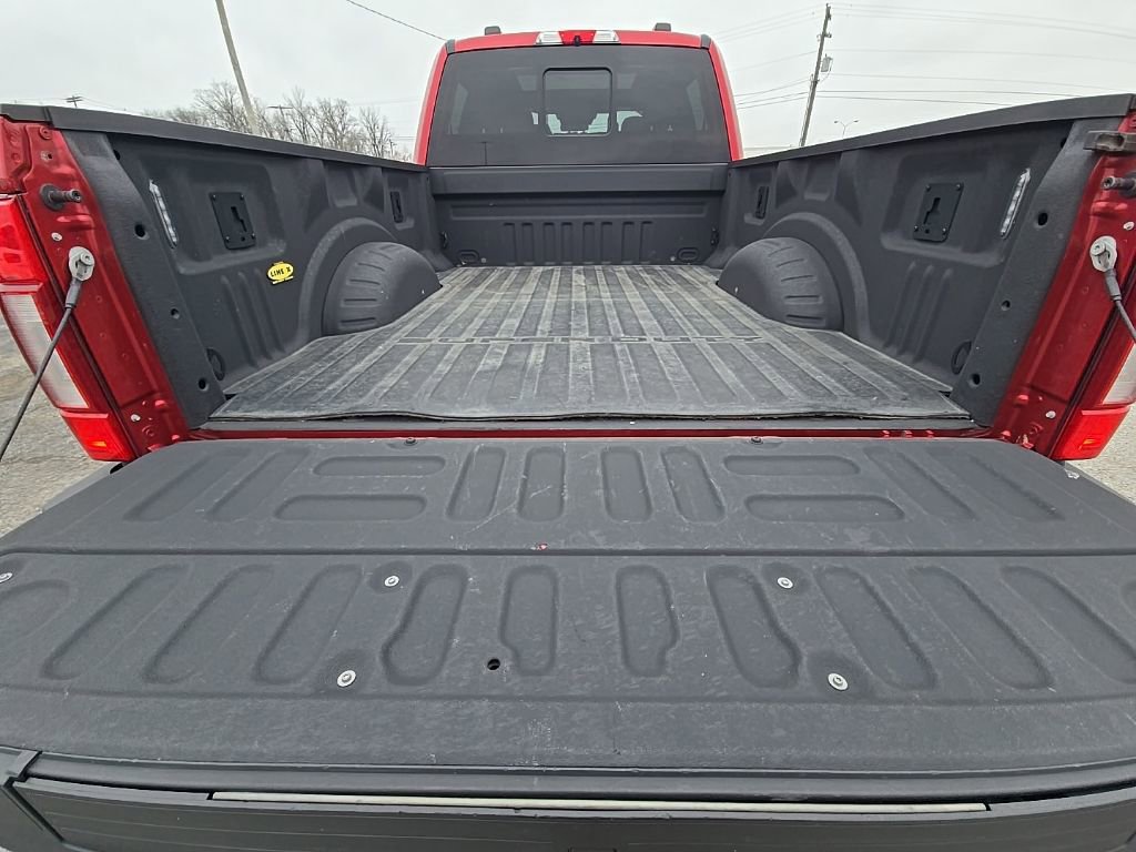 Used 2022 Ford F250 King Ranch w/ King Ranch Ultimate Package AWD/4WD image 18