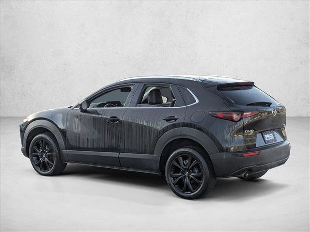 Used 2022 MAZDA CX-30 AWD 2.5 Turbo S image 8