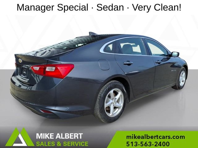 Used 2018 Chevrolet Malibu LS image 7