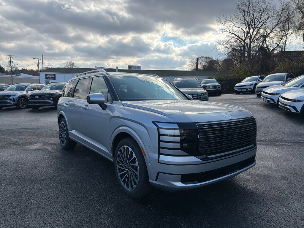 New 2026 Hyundai Palisade Calligraphy image 1