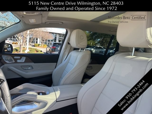 Certified 2025 Mercedes-Benz GLS 450 4MATIC image 13