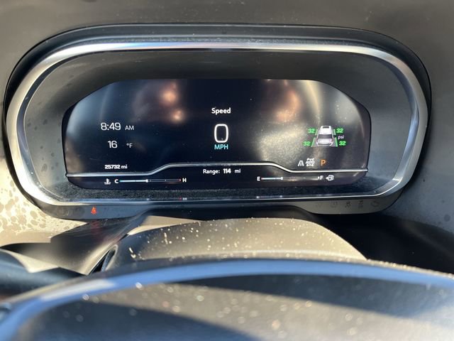 Certified 2023 Chevrolet Tahoe High Country w/ Max Trailering Package image 12