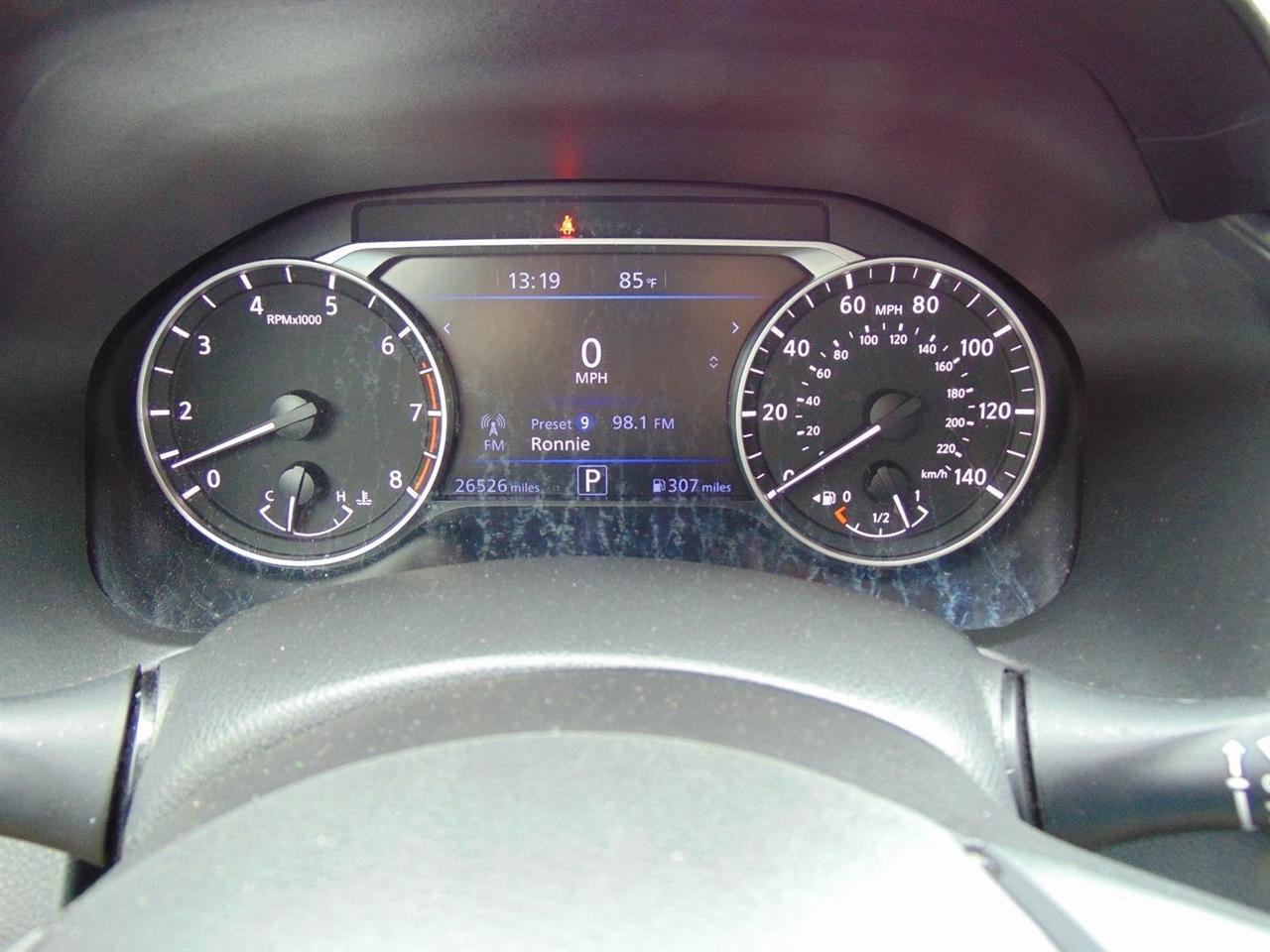 Used 2024 Nissan Altima 2.5 SV FWD image 32