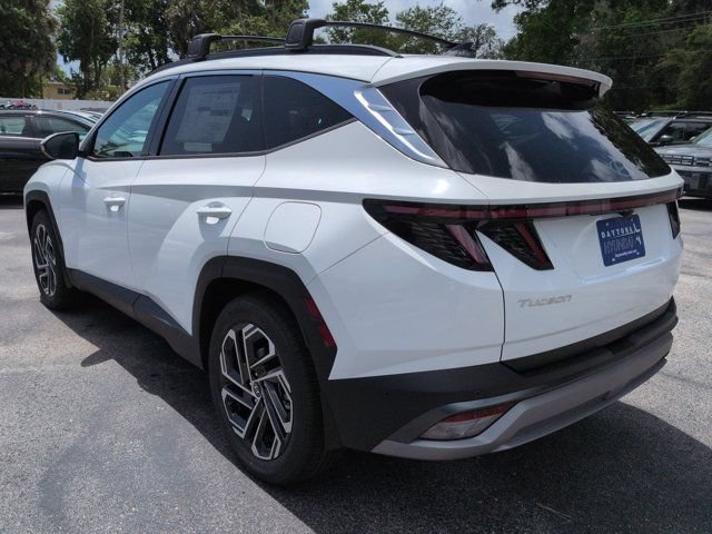 Certified 2026 Hyundai Tucson Limited FWD image 6