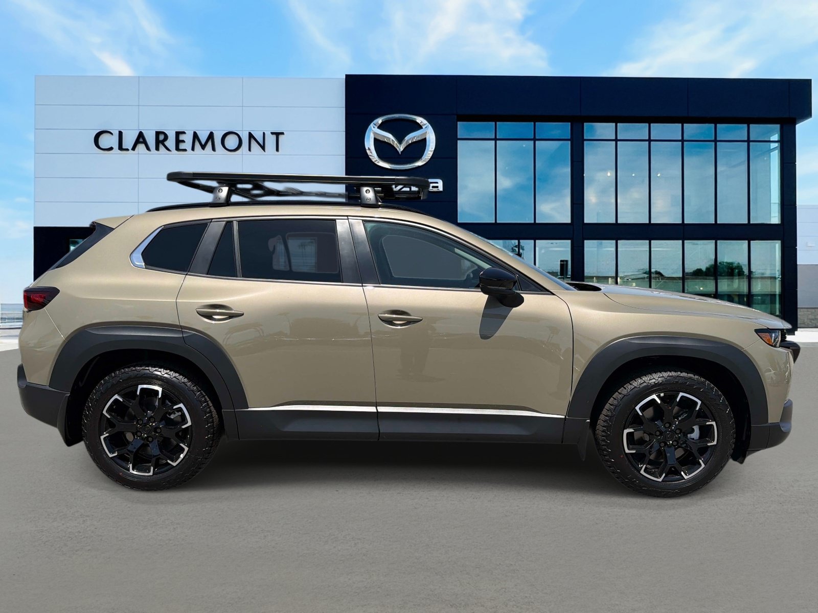New 2026 MAZDA CX-50 Meridian Edition w/ Apex Package AWD/4WD image 4