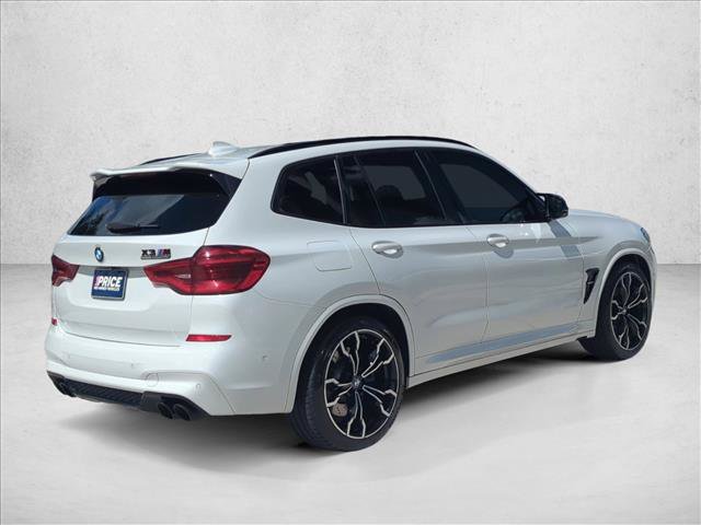 Used 2021 BMW X3 M w/ Competition Package AWD/4WD image 5